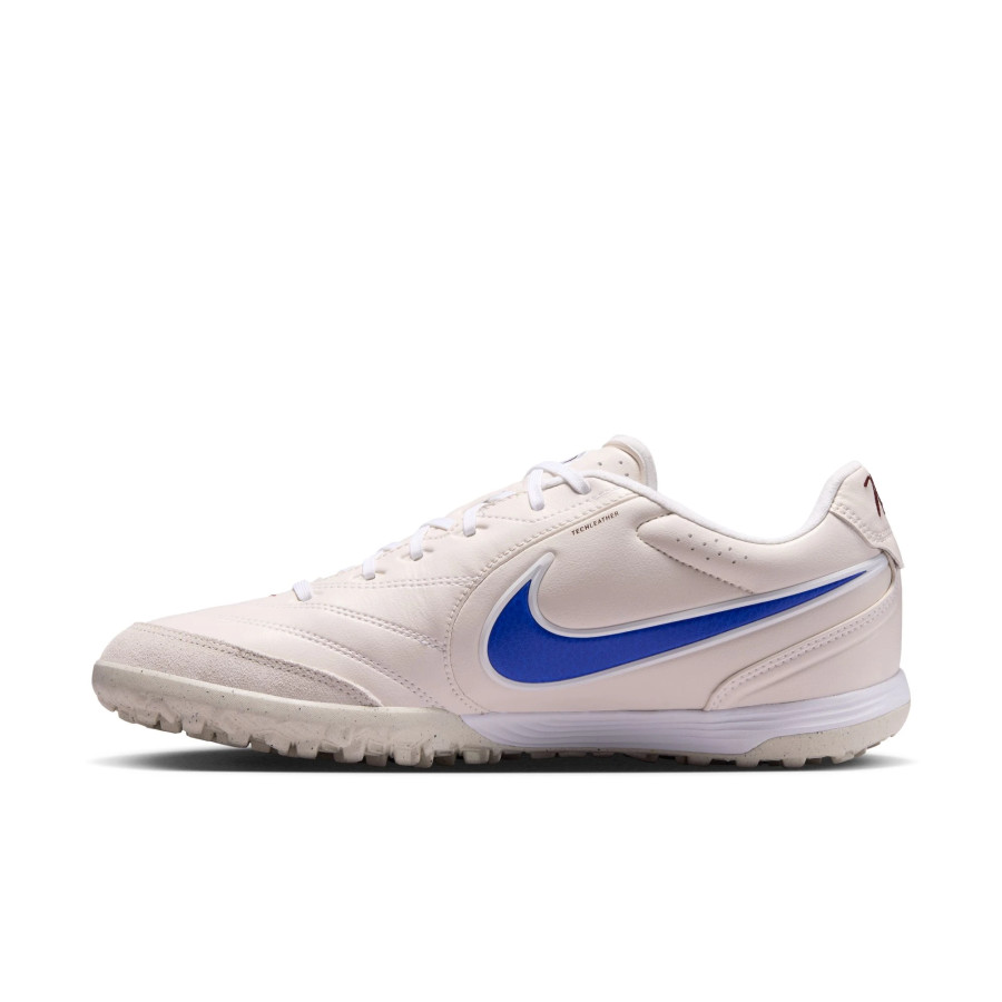 Nike Tiempo Ligera Pro Turf beige bleu