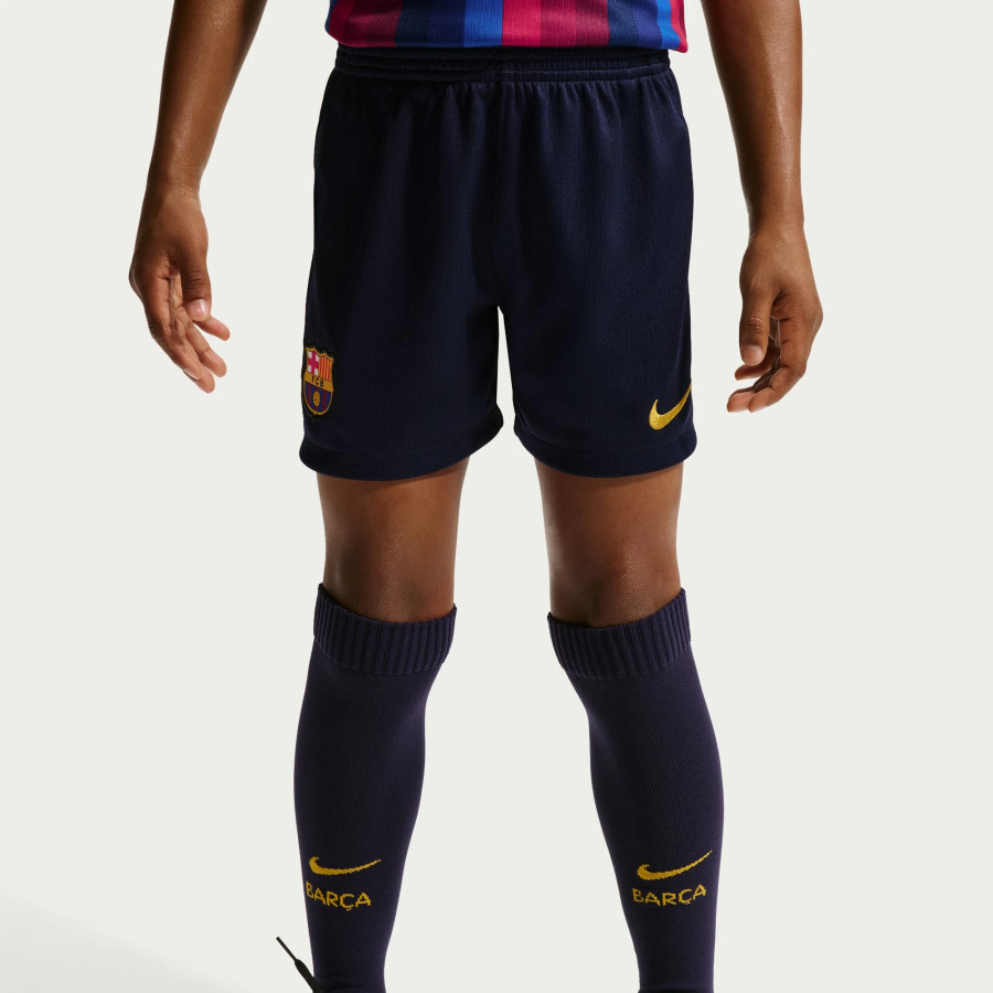 Tenue enfant FC Barcelone domicile 2026/27