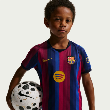 Tenue enfant FC Barcelone domicile 2026/27