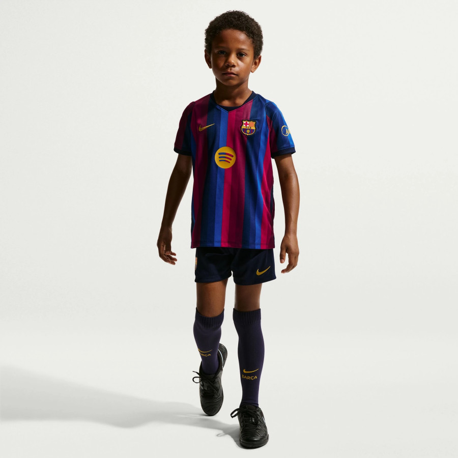 Tenue enfant FC Barcelone domicile 2026/27