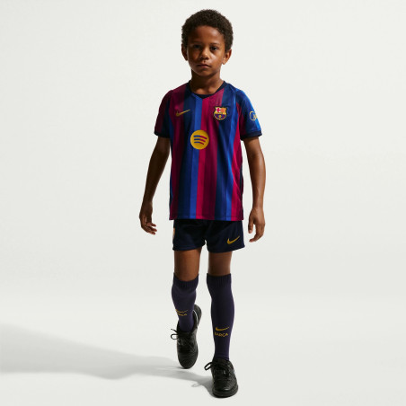 Tenue enfant FC Barcelone domicile 2026/27