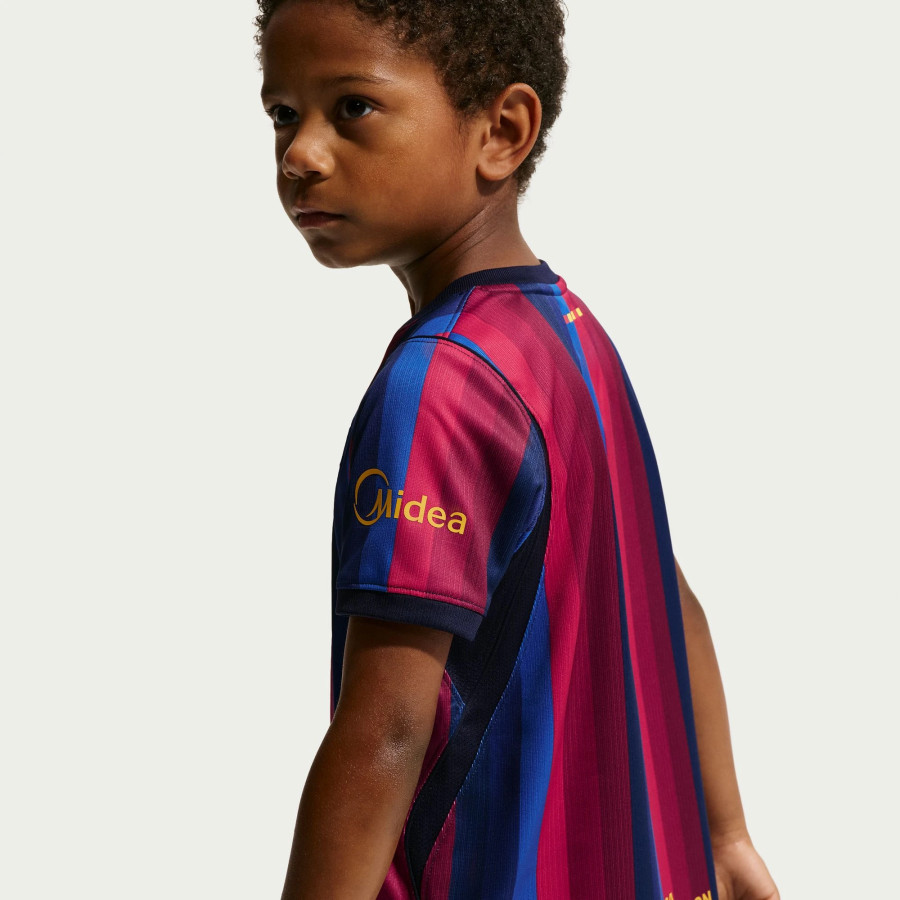 Tenue enfant FC Barcelone domicile 2026/27