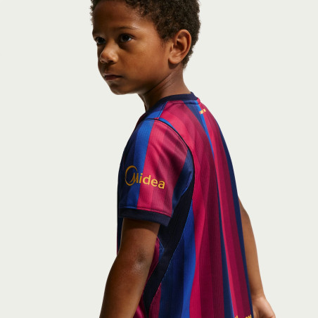 Tenue enfant FC Barcelone domicile 2026/27