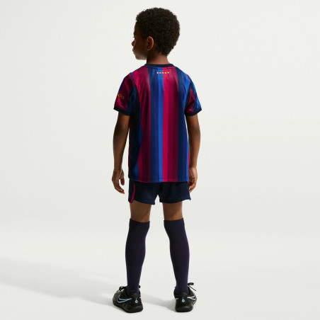 Tenue enfant FC Barcelone domicile 2026/27