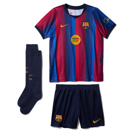 Tenue enfant FC Barcelone domicile 2026/27