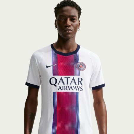 Maillot PSG extérieur authentique 2026/27