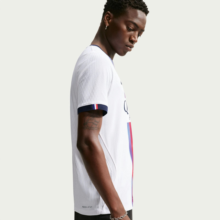 Maillot PSG extérieur authentique 2026/27