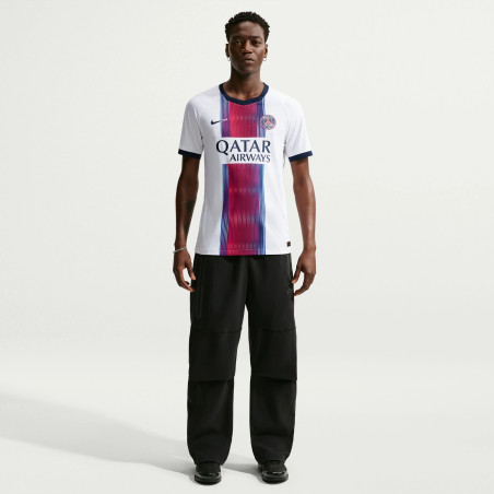 Maillot PSG extérieur authentique 2026/27