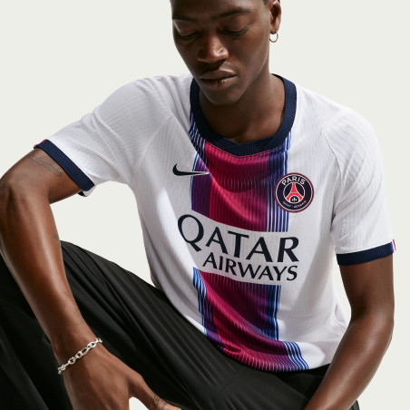 Maillot PSG extérieur authentique 2026/27