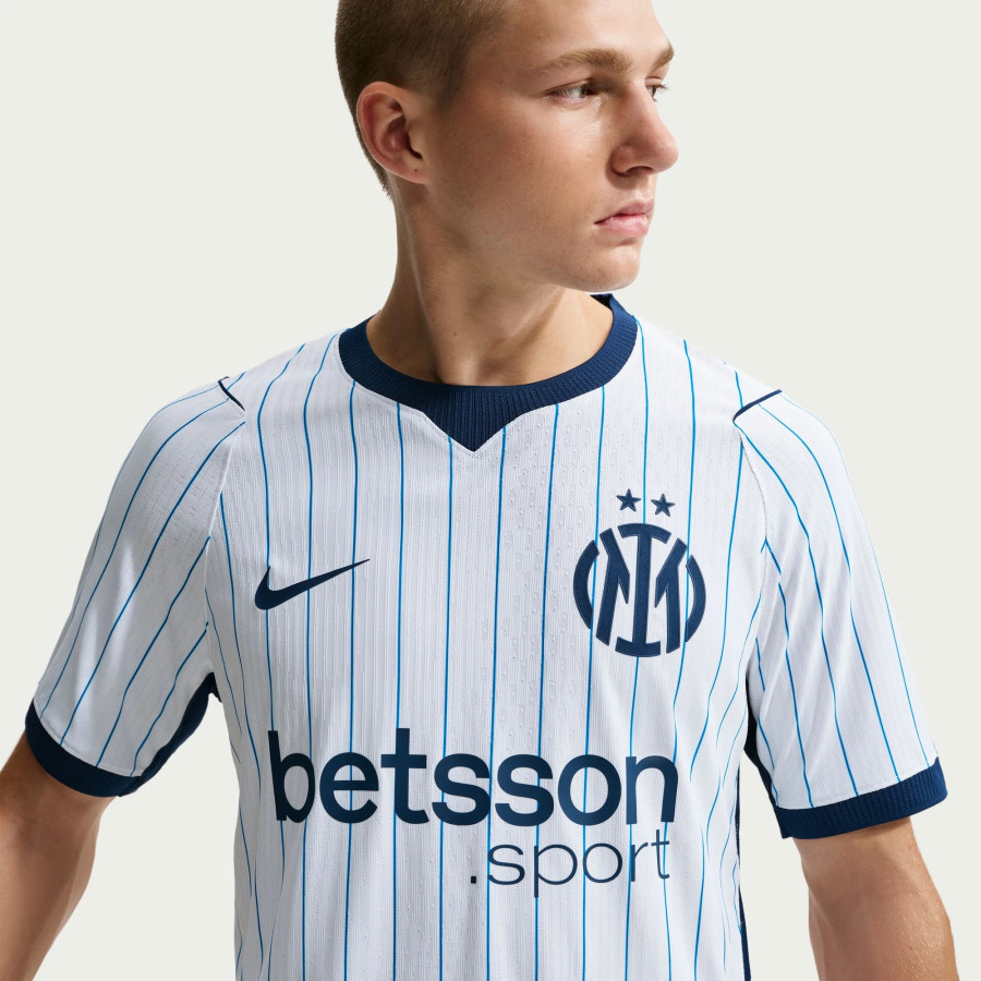 Maillot Inter Milan extérieur authentique 2026/27
