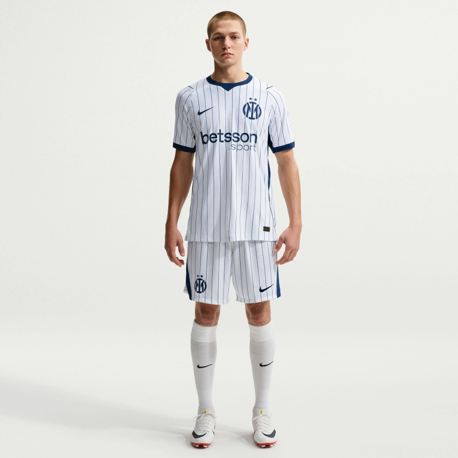 Maillot Inter Milan extérieur authentique 2026/27