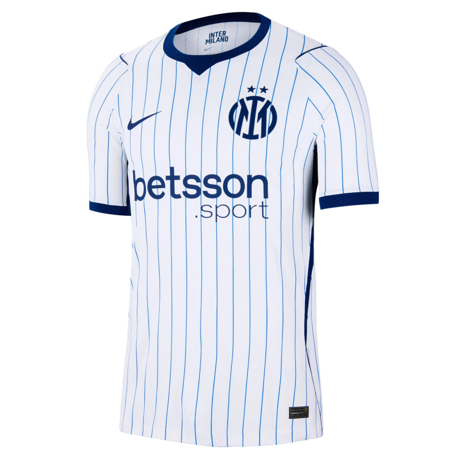 Maillot Inter Milan extérieur authentique 2026/27