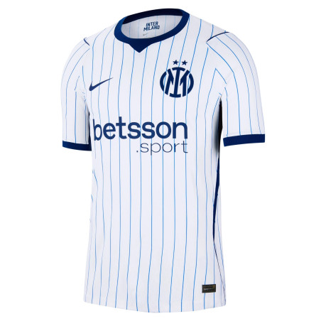 Maillot Inter Milan extérieur authentique 2026/27