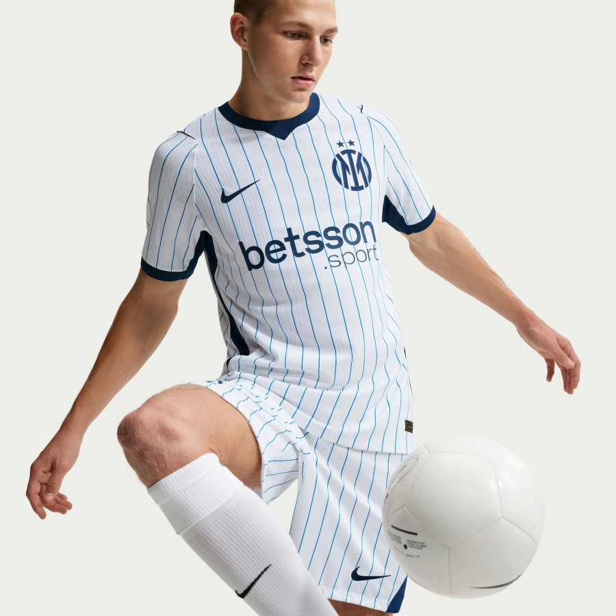 Maillot Inter Milan extérieur authentique 2026/27