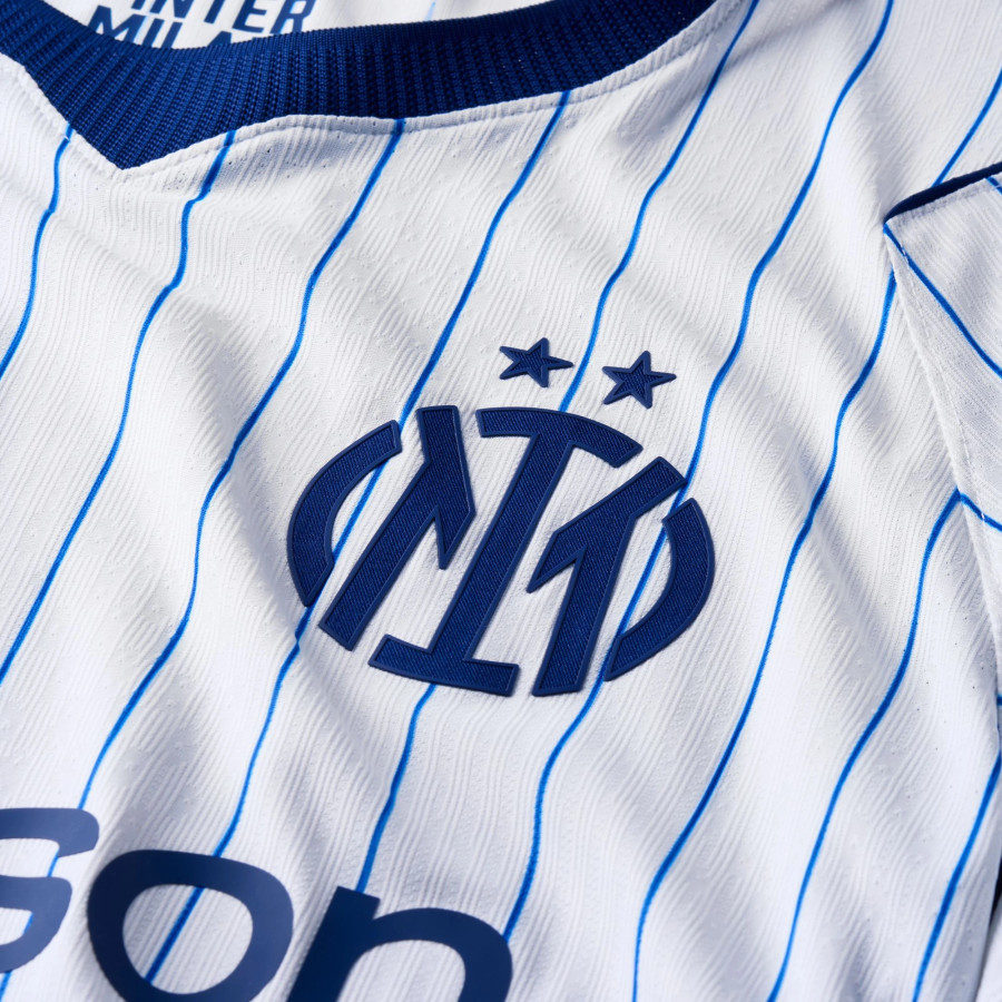 Maillot Inter Milan extérieur authentique 2026/27