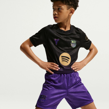 Short junior FC Barcelone extérieur 2026/27