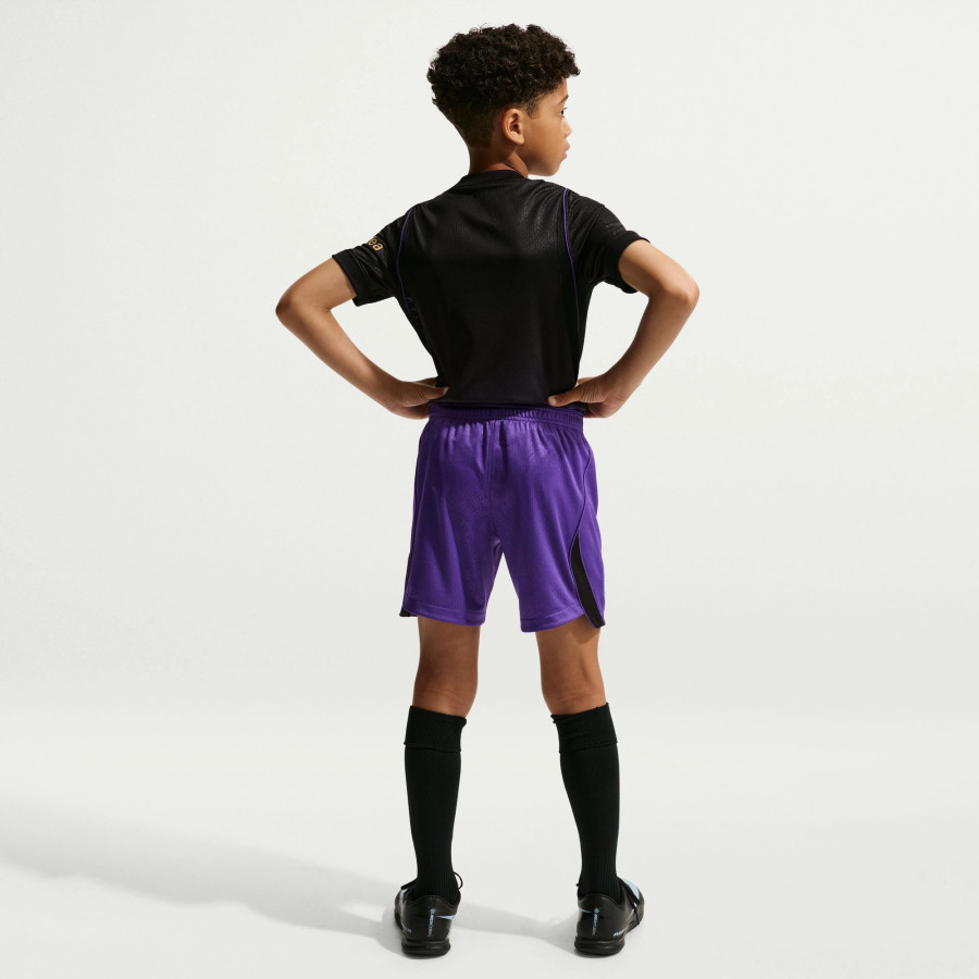 Short junior FC Barcelone extérieur 2026/27
