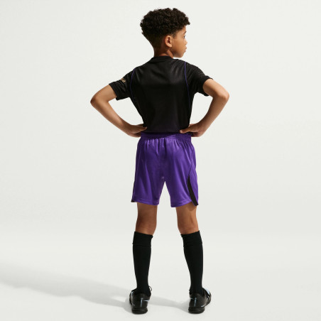 Short junior FC Barcelone extérieur 2026/27