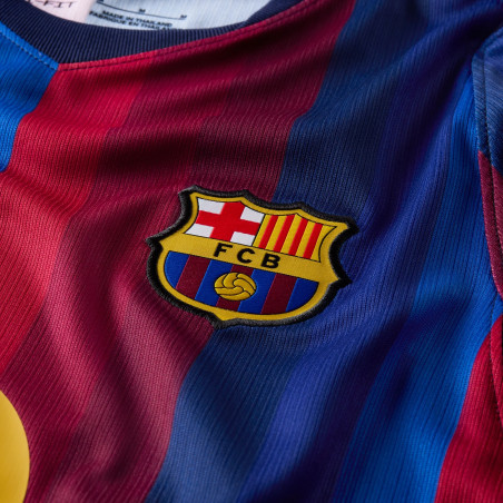 Maillot FC Barcelone domicile authentique 2026/27