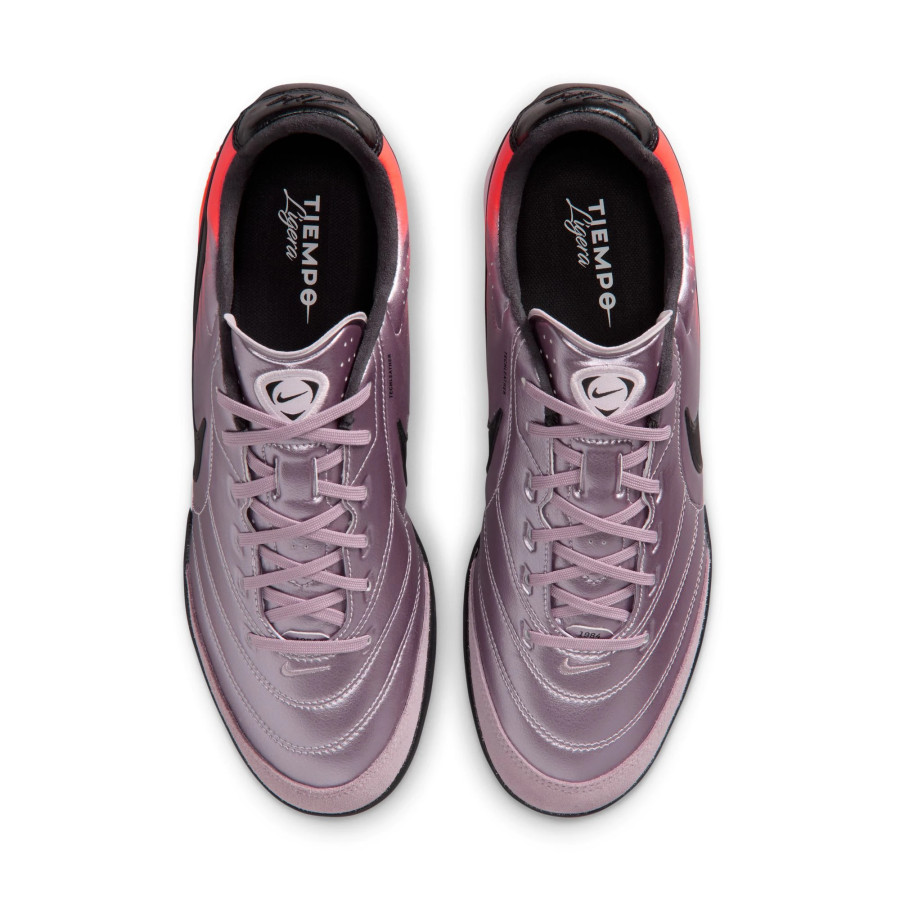 Nike Tiempo Ligera Pro R10 Turf violet