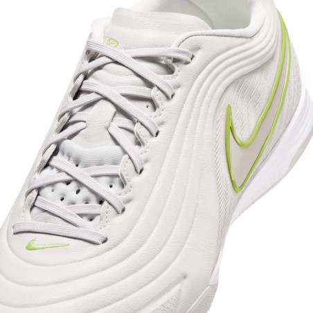 Nike Tiempo ReactGato indoor blanc jaune