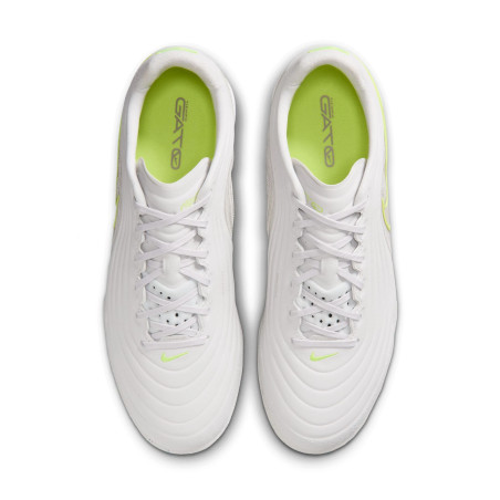 Nike Tiempo ReactGato indoor blanc jaune