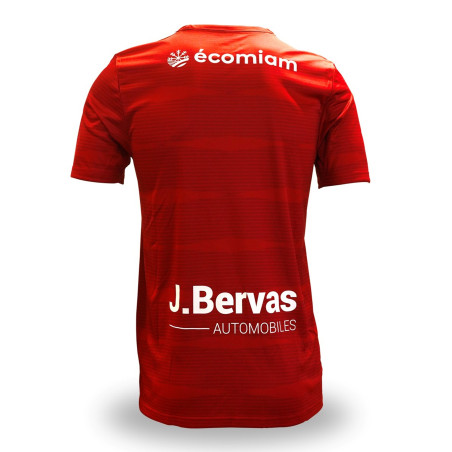 Maillot Stade Brestois domicile 2023/24