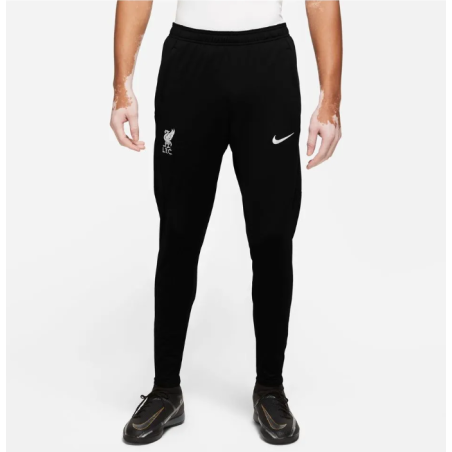 Pantalon survêtement Liverpool Strike noir 2023/24