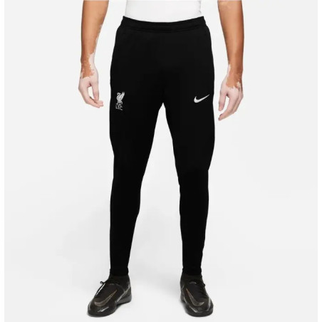 Pantalon survêtement Liverpool Strike noir 2023/24