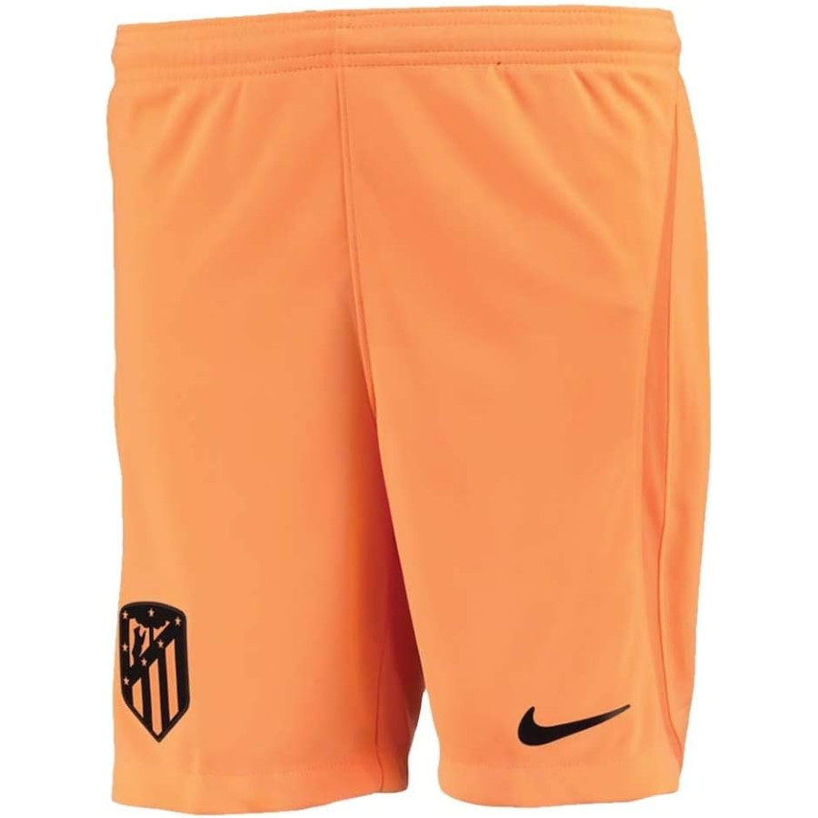 Short junior Atlético Madrid third 2022/23