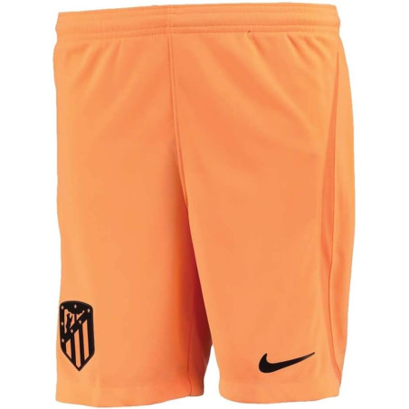 Short junior Atlético Madrid third 2022/23