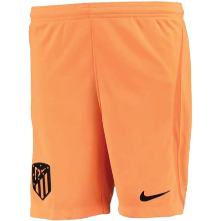 Short junior Atlético Madrid third 2022/23