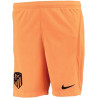 Short junior Atlético Madrid third 2022/23