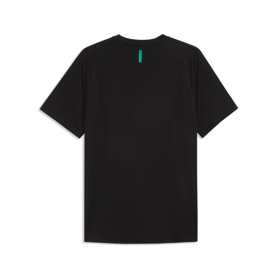 T-shirt Maroc PowerTrain noir vert