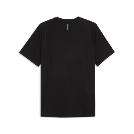 T-shirt Maroc PowerTrain noir vert