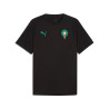 T-shirt Maroc PowerTrain noir vert
