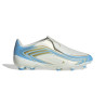 adidas F50 Messi junior MG blanc bleu
