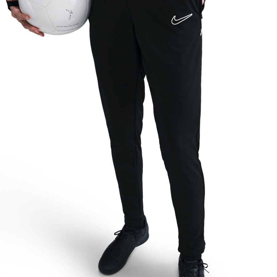 Pantalon survêtement Femme Nike Dri-Fit noir