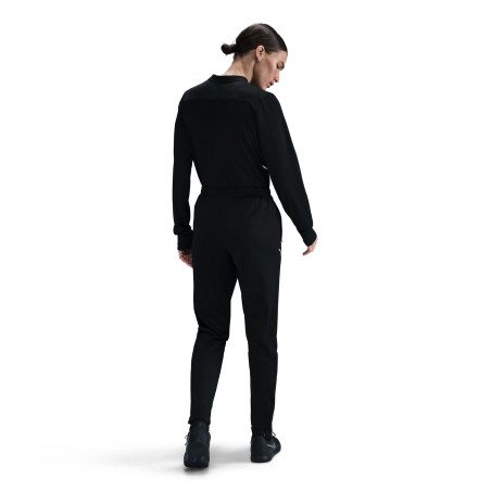 Pantalon survêtement Femme Nike Dri-Fit noir