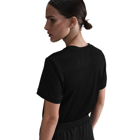 Maillot entraînement Femme Nike Dri-Fit noir