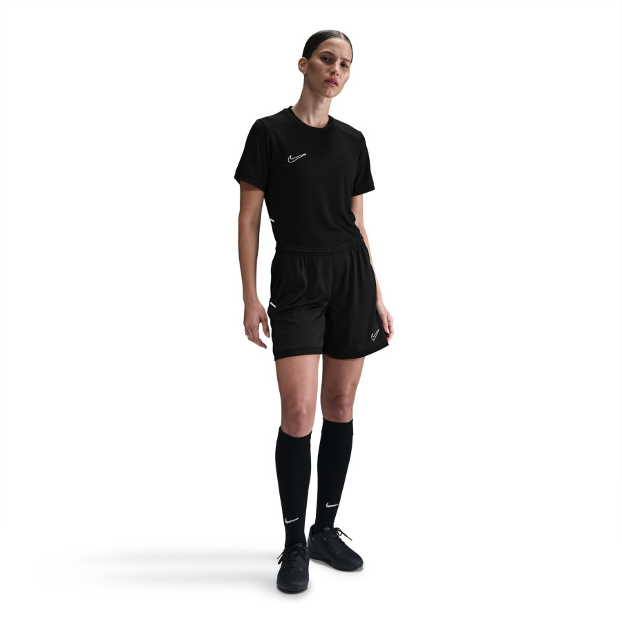 Maillot entraînement Femme Nike Dri-Fit noir