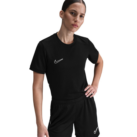 Maillot entraînement Femme Nike Dri-Fit noir