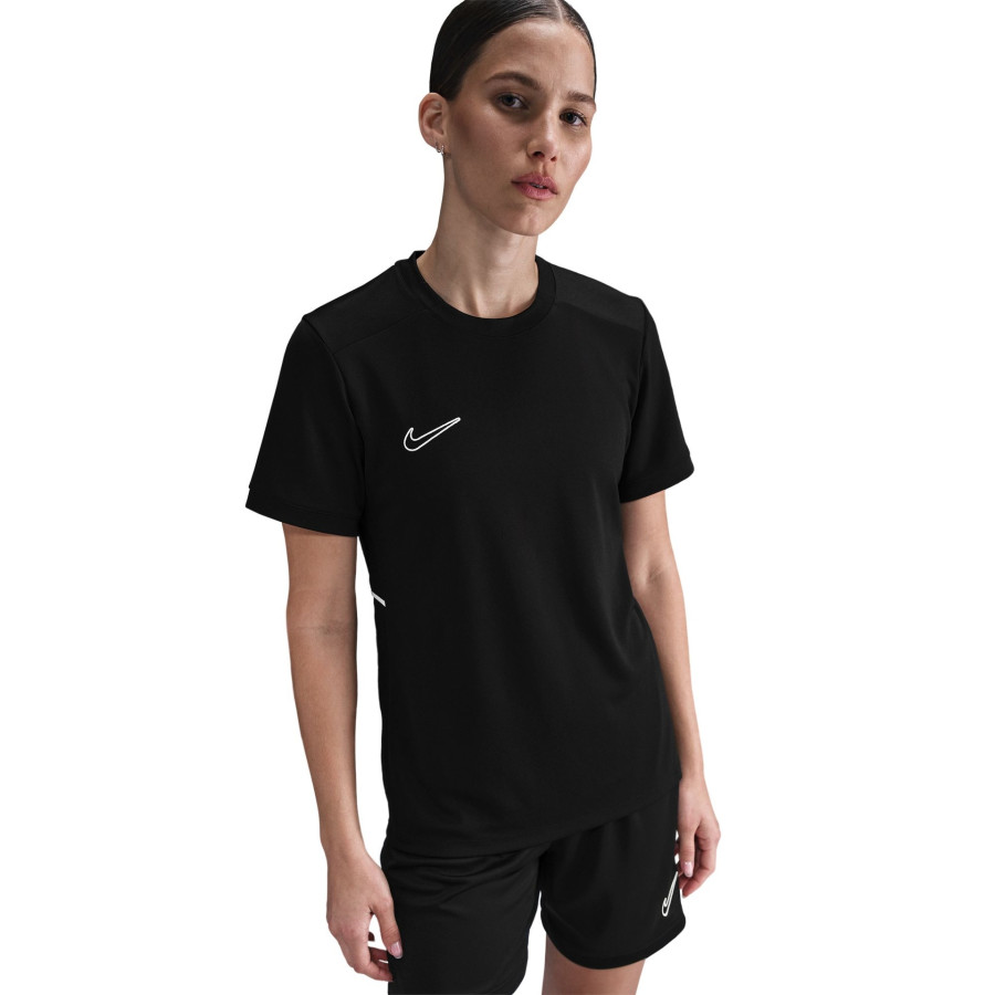 Maillot entraînement Femme Nike Dri-Fit noir
