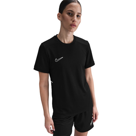 Maillot entraînement Femme Nike Dri-Fit noir