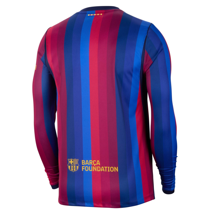 Maillot manches longues FC Barcelone domicile 2026/27