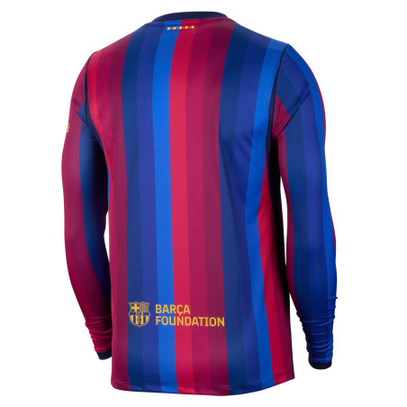 Maillot manches longues FC Barcelone domicile 2026/27