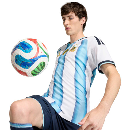 Maillot Argentine Authentique domicile 2026/27