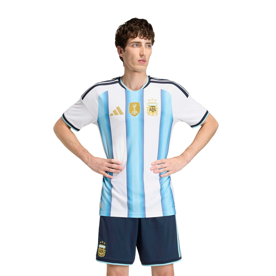 Maillot Argentine Authentique domicile 2026/27