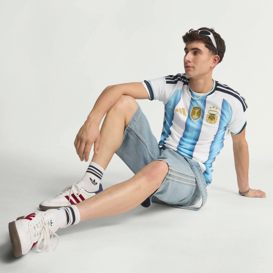 Maillot Argentine Authentique domicile 2026/27