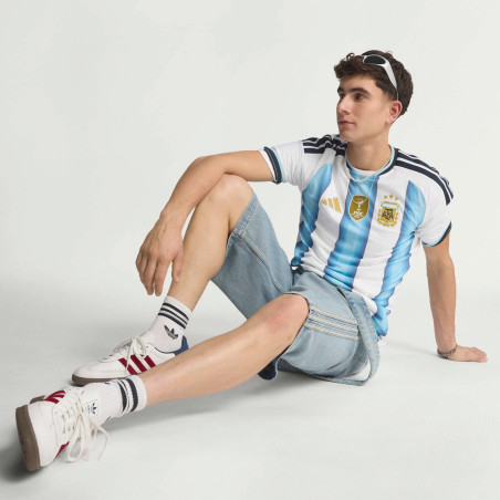 Maillot Argentine Authentique domicile 2026/27